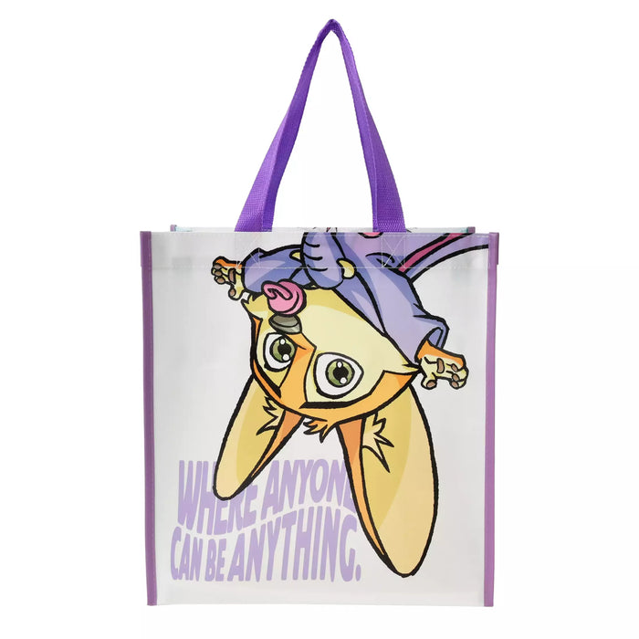 JDS - Zootopia Comic Style x Zootopia Shopping Bag/Eco Bag (Release Date: Aug 5, 2025)