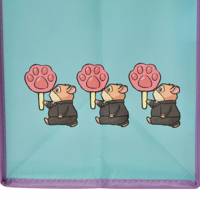 JDS - Zootopia Comic Style x Zootopia Shopping Bag/Eco Bag (Release Date: Aug 5, 2025)