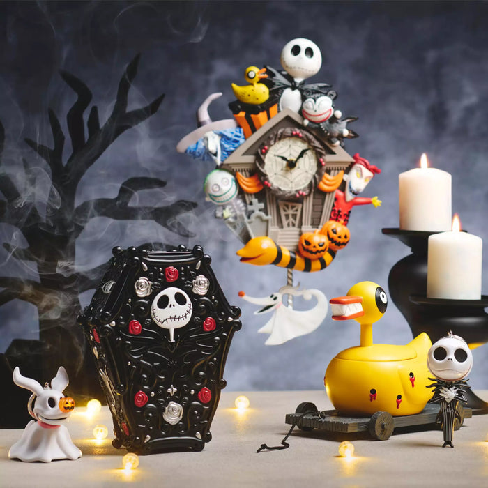 JDS -  2025 Tim Burton's The Nightmare Before Christmas x Jack Skellington & Zero Accessory Box (Release Date: Sept 16, 2025)