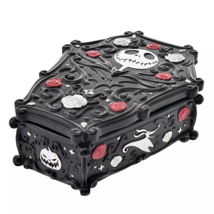 JDS -  2025 Tim Burton's The Nightmare Before Christmas x Jack Skellington & Zero Accessory Box (Release Date: Sept 16, 2025)