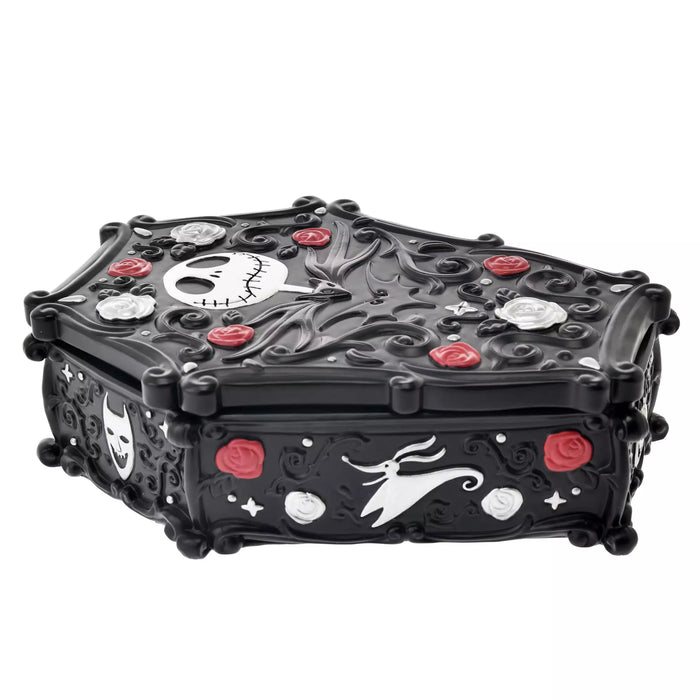 JDS -  2025 Tim Burton's The Nightmare Before Christmas x Jack Skellington & Zero Accessory Box (Release Date: Sept 16, 2025)