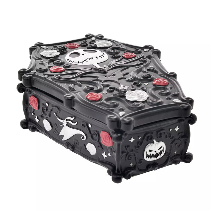 JDS -  2025 Tim Burton's The Nightmare Before Christmas x Jack Skellington & Zero Accessory Box (Release Date: Sept 16, 2025)
