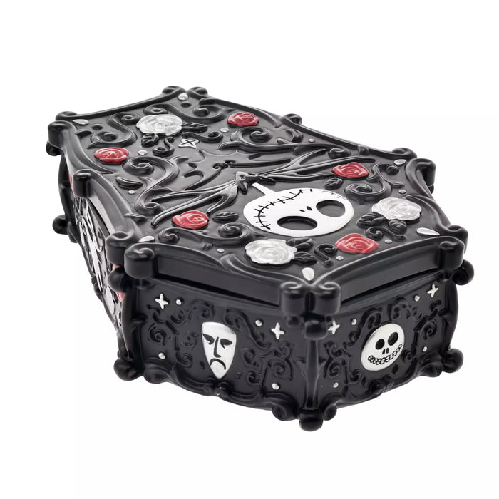 JDS -  2025 Tim Burton's The Nightmare Before Christmas x Jack Skellington & Zero Accessory Box (Release Date: Sept 16, 2025)