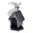 JDS -  2025 Tim Burton's The Nightmare Before Christmas x Zero Aroma Stone Diffuser Hotel like Collection (Release Date: Sept 16, 2025)