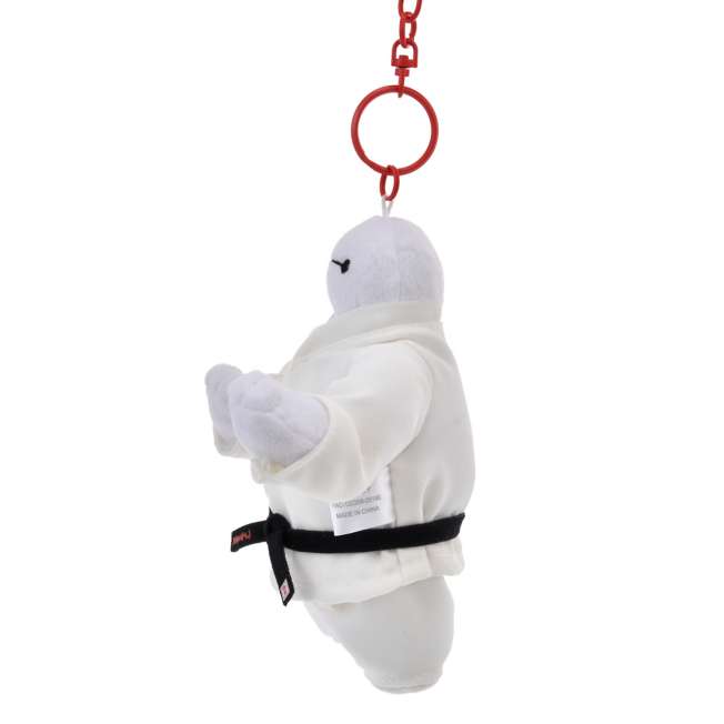 JDS - Big Hero 6 Baymax "Special Costume" Judo Plush Keychain (Release Date: July 29, 2025)