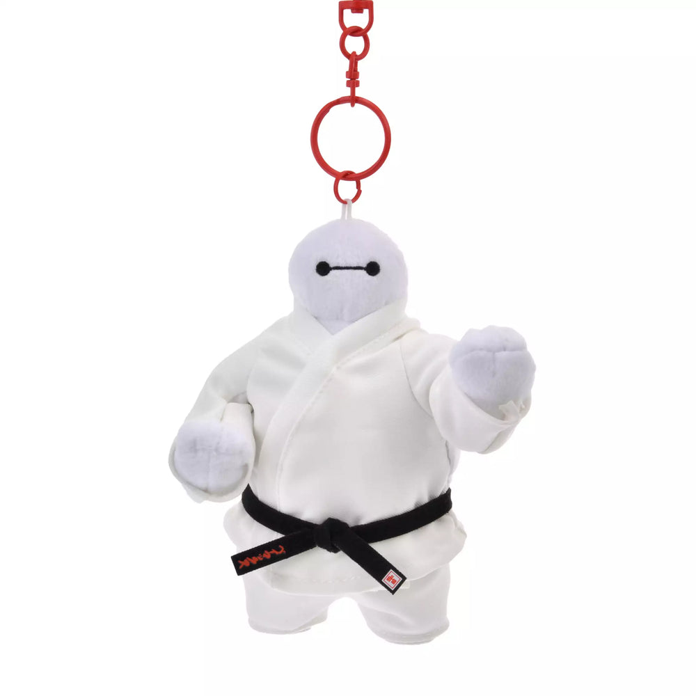 JDS - Big Hero 6 Baymax "Special Costume" Judo Plush Keychain (Release Date: July 29, 2025)