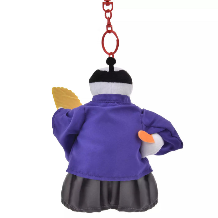 JDS - Big Hero 6 Baymax & Mochi "Special Costume" Lord Plush Keychain (Release Date: July 29, 2025)