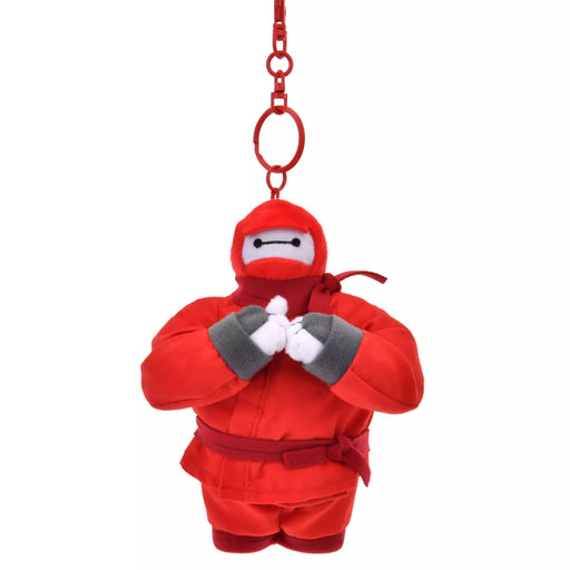 JDS - Big Hero 6 Baymax "Special Costume" Ninja Plush Keychain (Release Date: July 29, 2025)