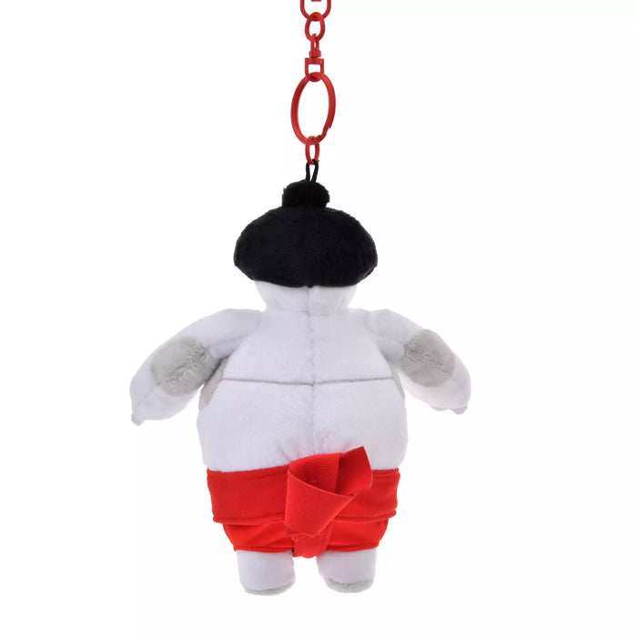 JDS - Big Hero 6 Baymax "Special Costume" Sumo Plush Keychain (Release Date: July 29, 2025)