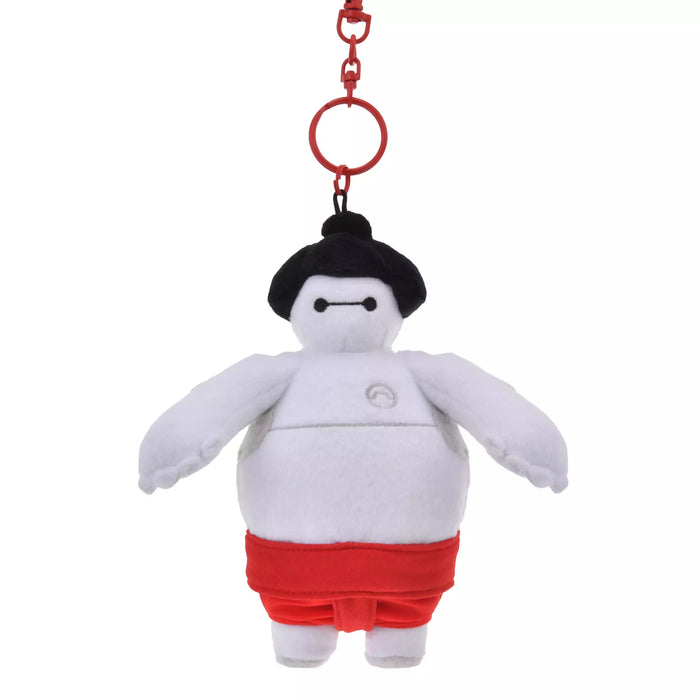 JDS - Big Hero 6 Baymax "Special Costume" Sumo Plush Keychain (Release Date: July 29, 2025)