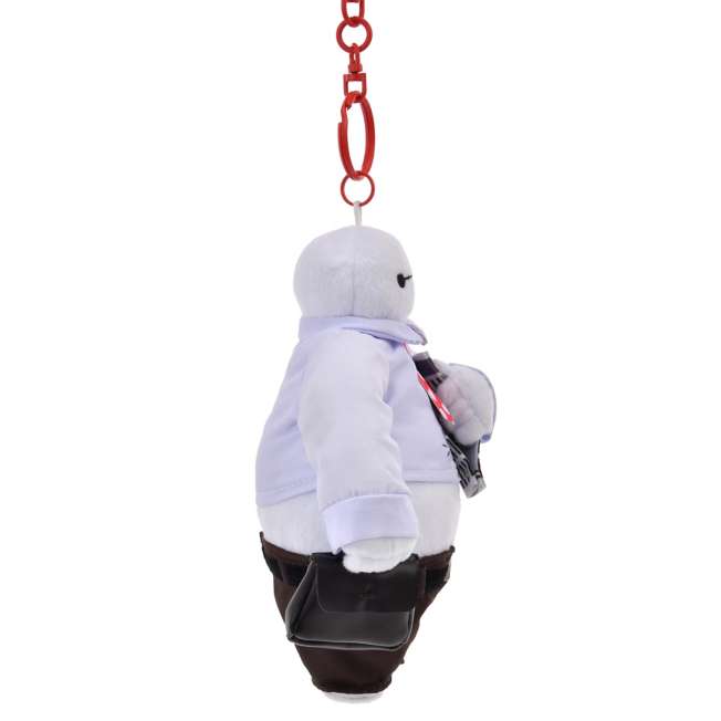 JDS - Big Hero 6 Baymax "Special Costume" Office Worker Plush Keychain (Release Date: July 29, 2025)