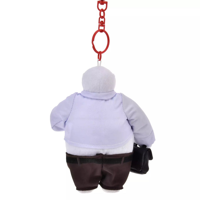 JDS - Big Hero 6 Baymax "Special Costume" Office Worker Plush Keychain (Release Date: July 29, 2025)