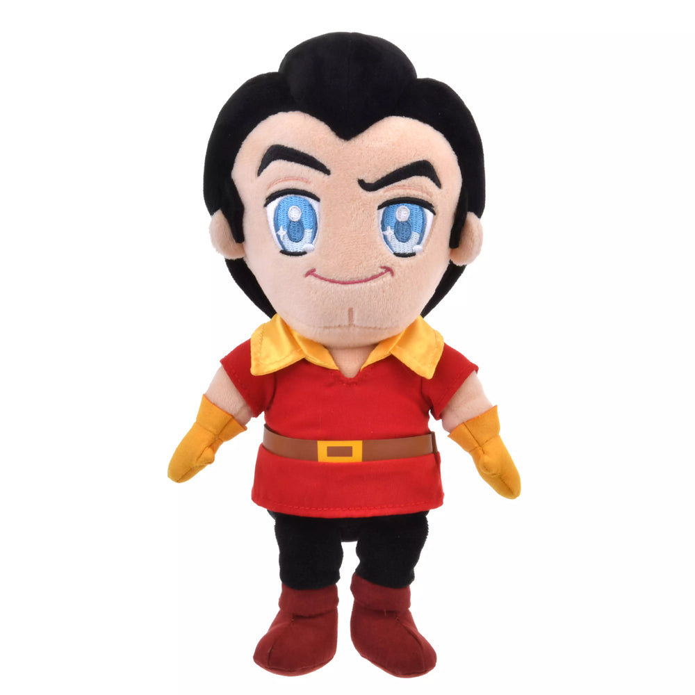JDS - Beauty and the Beast Gaston "Tiny" Plush Toy (Release Date: Sept 2, 2025)
