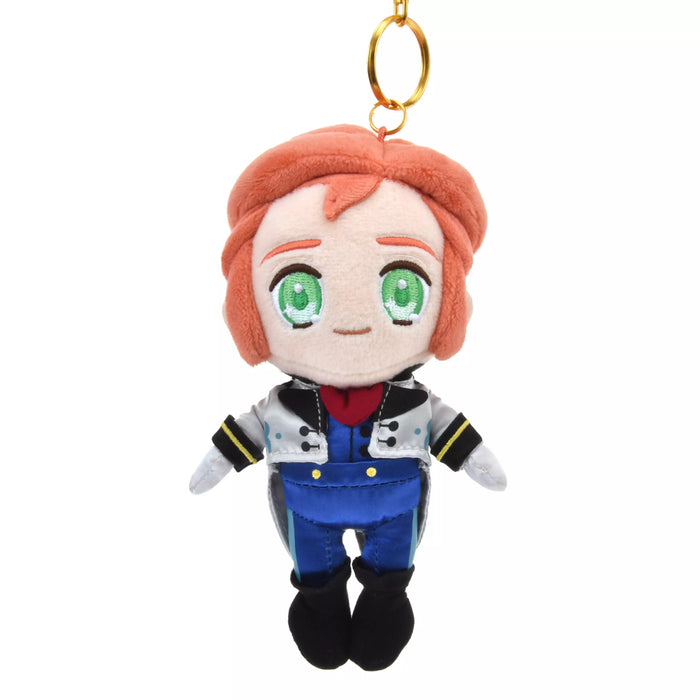 JDS - Frozen Hans "Tiny" Plush Keychain (Release Date: Sept 2, 2025)