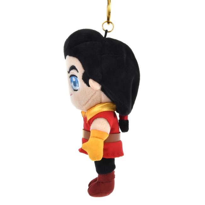 JDS - Beauty and the Beast Gaston "Tiny" Plush Keychain (Release Date: Sept 2, 2025)