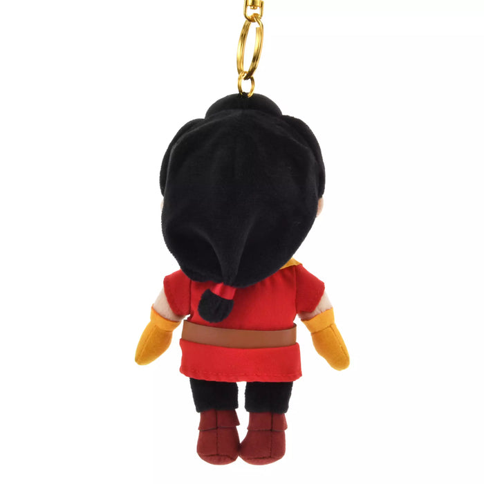 JDS - Beauty and the Beast Gaston "Tiny" Plush Keychain (Release Date: Sept 2, 2025)
