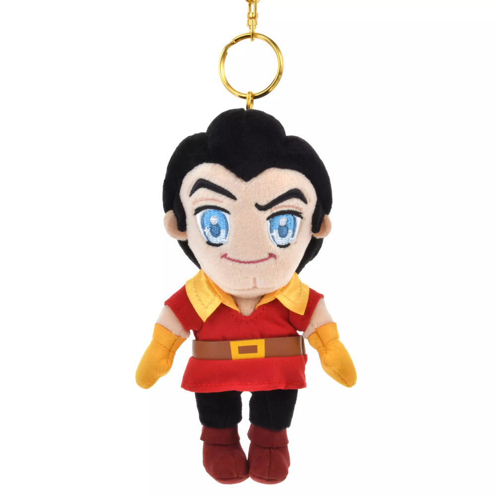 JDS - Beauty and the Beast Gaston "Tiny" Plush Keychain (Release Date: Sept 2, 2025)