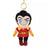 JDS - Beauty and the Beast Gaston "Tiny" Plush Keychain (Release Date: Sept 2, 2025)