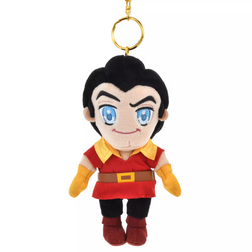 JDS - Beauty and the Beast Gaston "Tiny" Plush Keychain (Release Date: Sept 2, 2025)