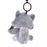 HKDS -  2025 Disney Villains x Ysma Kitty Plush Keychain