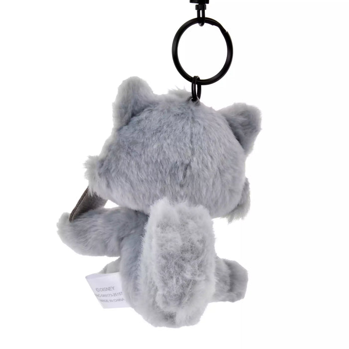 HKDS -  2025 Disney Villains x Ysma Kitty Plush Keychain