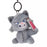 HKDS -  2025 Disney Villains x Ysma Kitty Plush Keychain