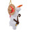 JDS - MY PAL OLAF Collection x Olaf Plush Keychain (Release Date: Aug 12, 2025)