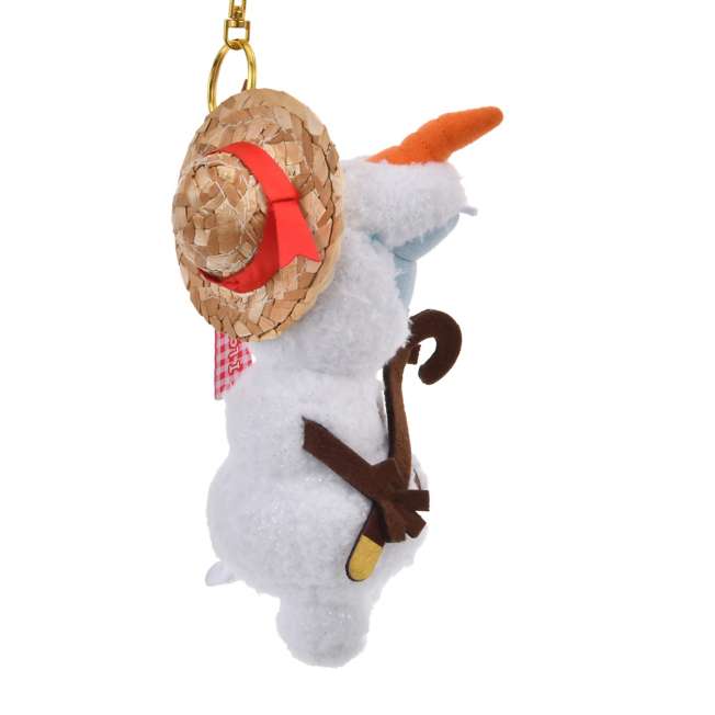 JDS - MY PAL OLAF Collection x Olaf Plush Keychain (Release Date: Aug 12, 2025)