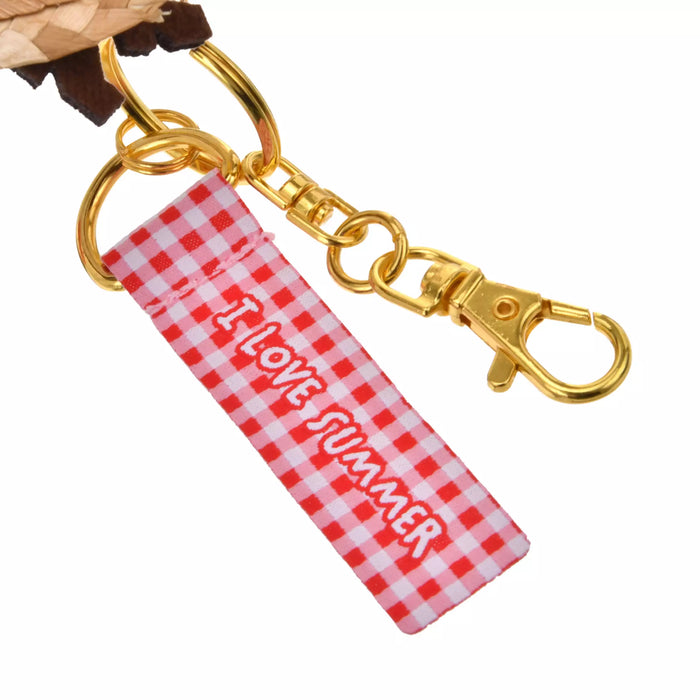 JDS - MY PAL OLAF Collection x Olaf Plush Keychain (Release Date: Aug 12, 2025)