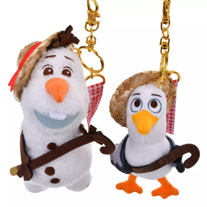 JDS - MY PAL OLAF Collection x Olaf Plush Keychain (Release Date: Aug 12, 2025)
