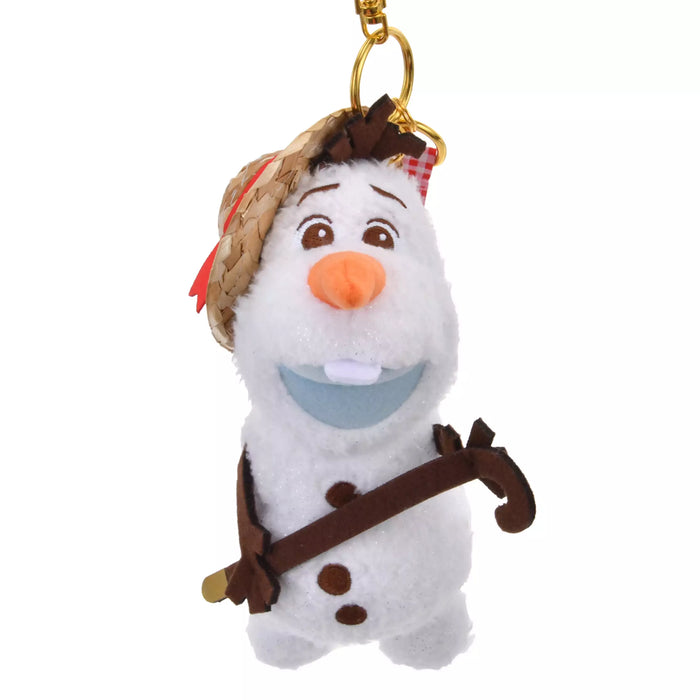 JDS - MY PAL OLAF Collection x Olaf Plush Keychain (Release Date: Aug 12, 2025)