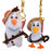 JDS - MY PAL OLAF Collection x Seagull Plush Keychain (Release Date: Aug 12, 2025)
