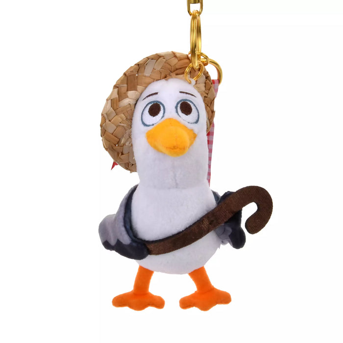 JDS - MY PAL OLAF Collection x Seagull Plush Keychain (Release Date: Aug 12, 2025)