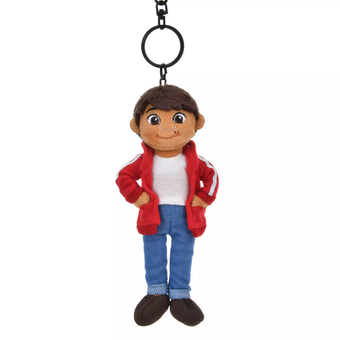 JDS -  Disney & Pixar's "Coco"Movie Merchandise 2025 x Miguel Plush Keychain (Release Date: Aug 19, 2025)