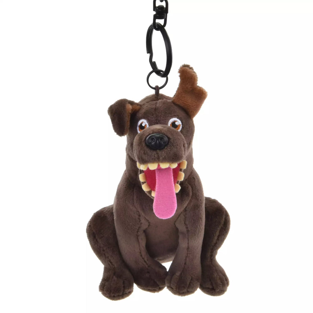 JDS -  Disney & Pixar's "Coco"Movie Merchandise 2025 x Dante Plush Keychain (Release Date: Aug 19, 2025)