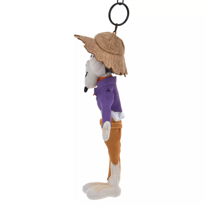 JDS -  Disney & Pixar's "Coco"Movie Merchandise 2025 x Hector Plush Keychain (Release Date: Aug 19, 2025)