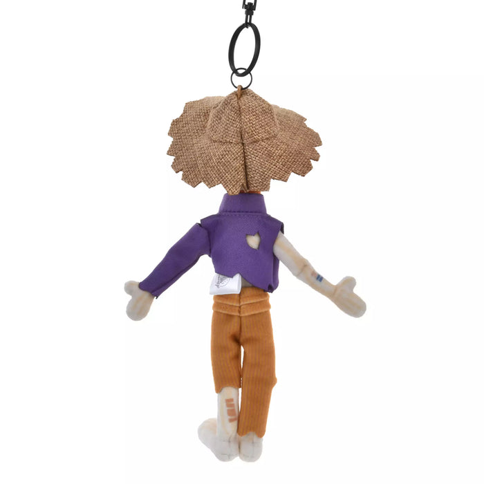 JDS -  Disney & Pixar's "Coco"Movie Merchandise 2025 x Hector Plush Keychain (Release Date: Aug 19, 2025)