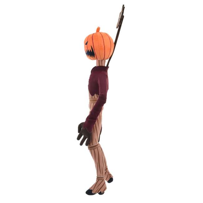 JDS -  2025 Tim Burton's The Nightmare Before Christmas x Jack Skellington Plush Toy, The Great Pumpkin (Release Date: Sept 16, 2025)