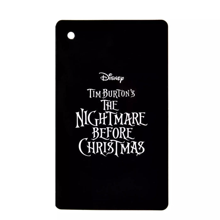 JDS -  2025 Tim Burton's The Nightmare Before Christmas x Jack Skellington Plush Keychain, The Great Pumpkin (Release Date: Sept 16, 2025)