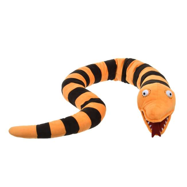 JDS -  2025 Tim Burton's The Nightmare Before Christmas x Snake Plush Toy (Release Date: Sept 16, 2025)