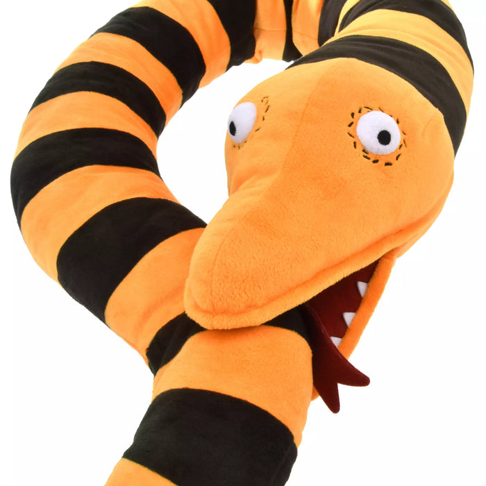 JDS -  2025 Tim Burton's The Nightmare Before Christmas x Snake Plush Toy (Release Date: Sept 16, 2025)