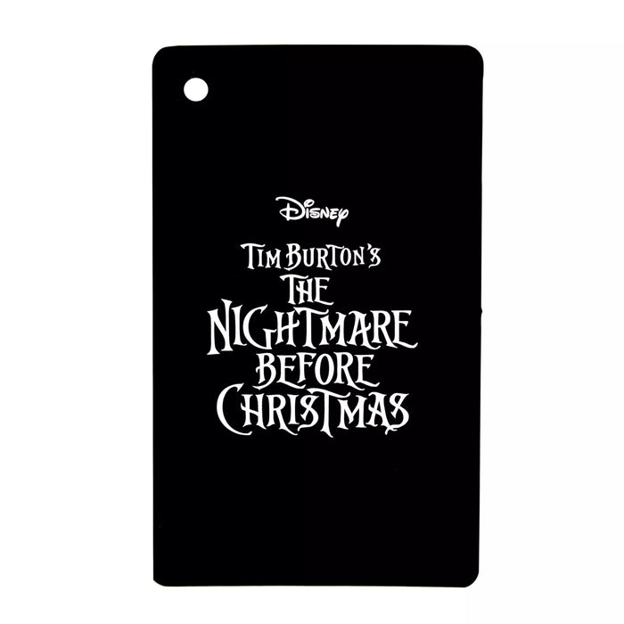 JDS -  2025 Tim Burton's The Nightmare Before Christmas x Snake Plush Toy (Release Date: Sept 16, 2025)