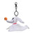 JDS -  2025 Tim Burton's The Nightmare Before Christmas x Zero "Glow-in-the-Dark" Plush Keychain (Release Date: Sept 16, 2025)