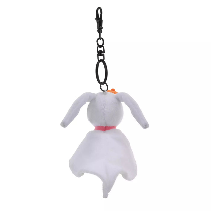 JDS -  2025 Tim Burton's The Nightmare Before Christmas x Zero "Glow-in-the-Dark" Plush Keychain (Release Date: Sept 16, 2025)
