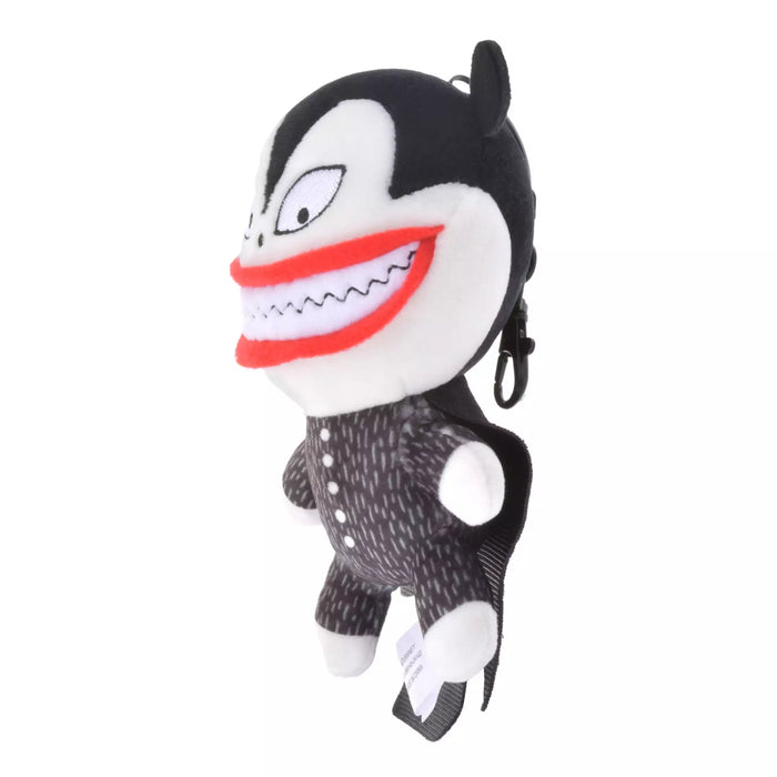 JDS -  2025 Tim Burton's The Nightmare Before Christmas x Vampire Teddy Plush Keychain