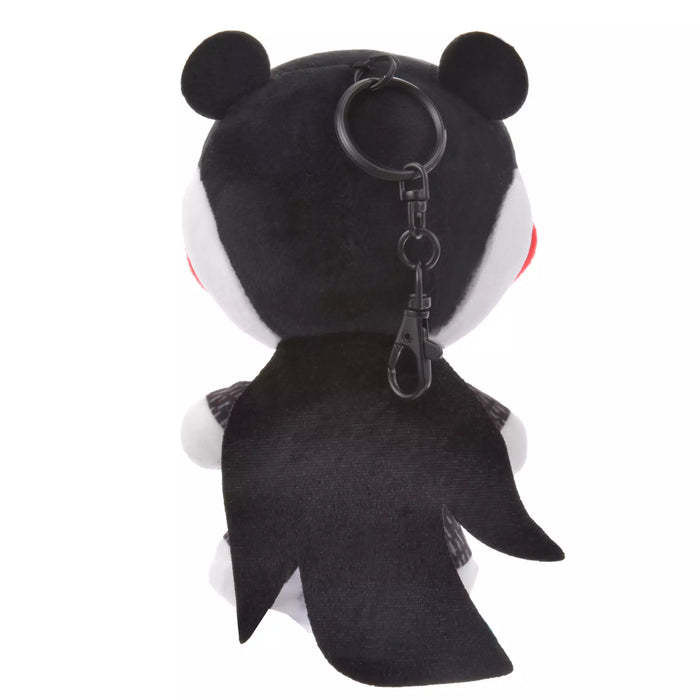 JDS -  2025 Tim Burton's The Nightmare Before Christmas x Vampire Teddy Plush Keychain