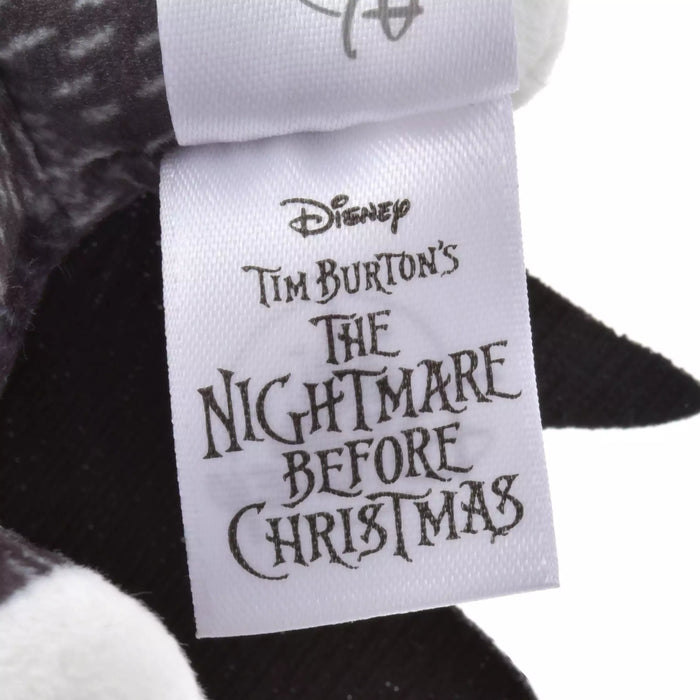 JDS -  2025 Tim Burton's The Nightmare Before Christmas x Vampire Teddy Plush Keychain
