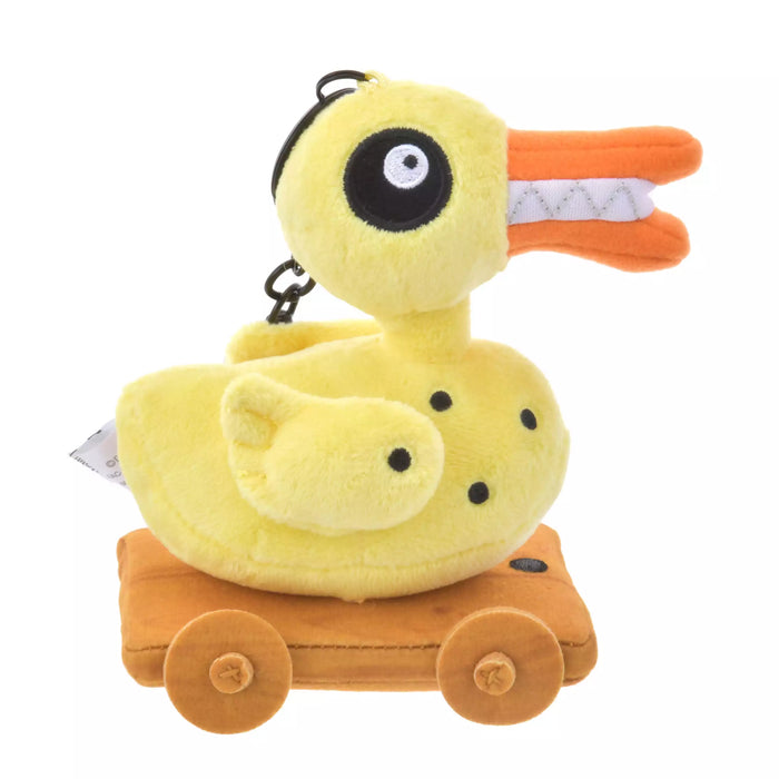 JDS -  2025 Tim Burton's The Nightmare Before Christmas x Killer Duck Plush Keychain (Release Date: Sept 16, 2025)