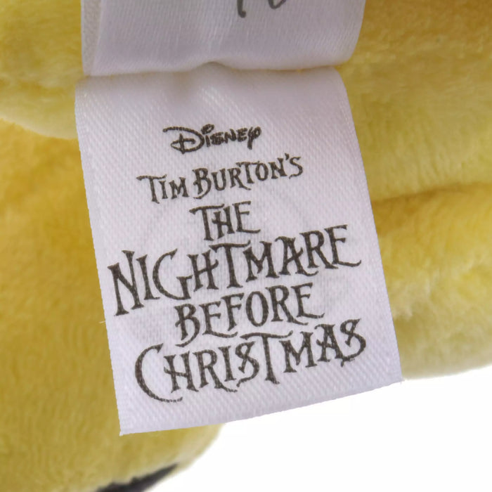 JDS -  2025 Tim Burton's The Nightmare Before Christmas x Killer Duck Plush Keychain (Release Date: Sept 16, 2025)