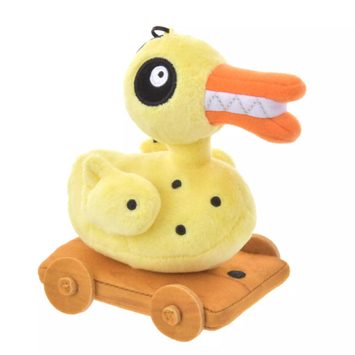 JDS -  2025 Tim Burton's The Nightmare Before Christmas x Killer Duck Plush Keychain (Release Date: Sept 16, 2025)